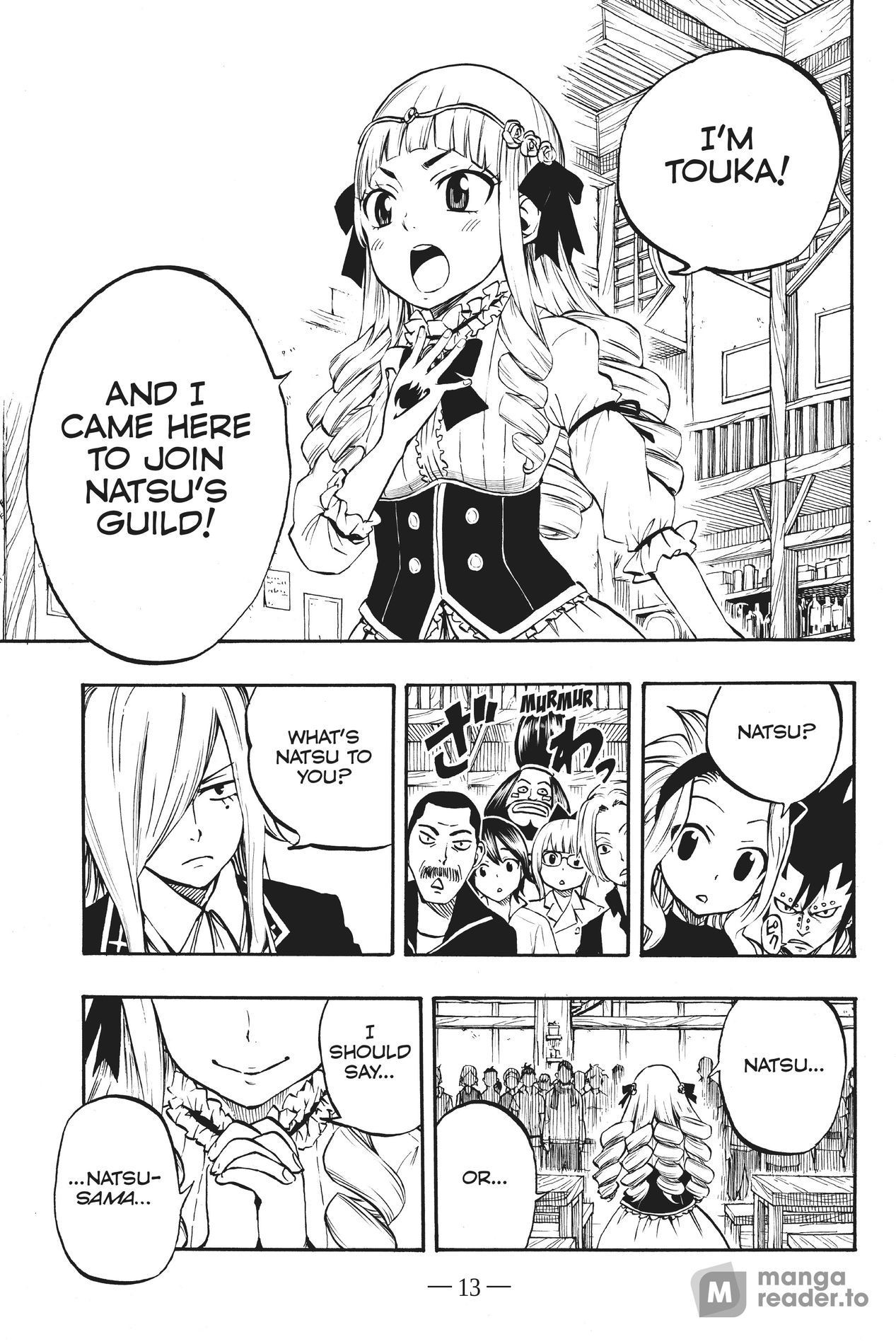 Fairy Tail: 100 Years Quest, Chapter 1 image 10